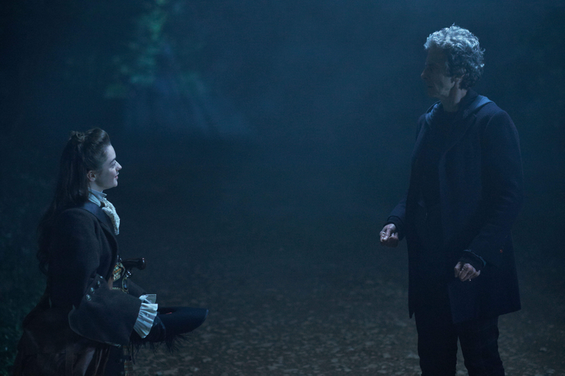 Illustration for article titled Maisie Williams’ Role On Doctor Who Was Way Better Than The Doctor’s Daughter